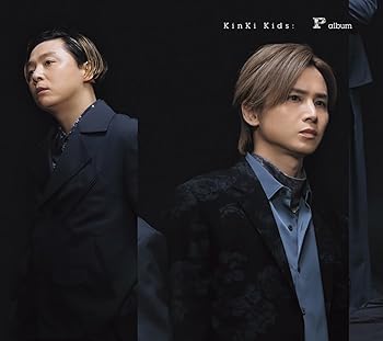 šP album (B) (CD+Blu-ray) - KinKi Kids [audioCD] KinKi Kids