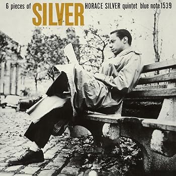 【中古】(未使用・未開封品)6ピーシズ・オブ・シルヴァー (限定盤)(UHQCD) - ホレス・シルヴァー [audioCD] ホレス・シルヴァー