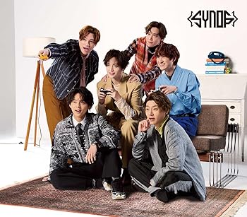 楽天お取り寄せ本舗 KOBACO【中古】（未使用・未開封品）Synopsis（AL+DVD）（初回盤B） - Kis-My-Ft2 [audioCD] Kis-My-Ft2