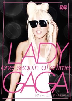 【中古】(非常に良い)レディー・ガガ ザ・ストーリー [DVD] レディー・ガガ