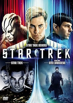 【中古】(非常に良い)スター・トレック ベストバリューDVDセット (期間限定スペシャルプライス) クリス・パイン 【中古】(非常に良い)スター・トレック ベストバリューDVDセット (期間限定スペシャルプライス) クリス・パイン
