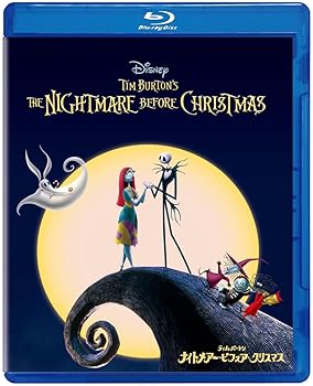 楽天お取り寄せ本舗 KOBACO【中古】（非常に良い）ナイトメアー・ビフォア・クリスマス [Blu-ray] ヘンリー・セリック