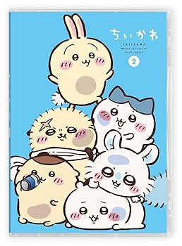 【中古】(未使用・未開封品)ちいかわ 豪華版 2 [Blu-ray] 青木遥,田中誠人,小澤亜李,井口裕香