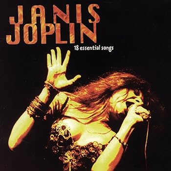 【中古】(未使用・未開封品)18 Essential Songs [CD] Joplin, Janis