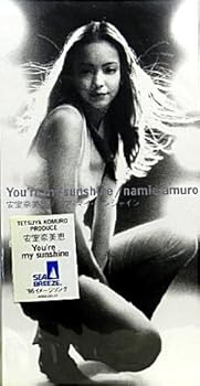 【中古】(未使用・未開封品)You're my sunshine [CD] 安室奈美恵