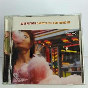 【中古】(未使用・未開封品)キャンディフロス・アンド・メディスン [CD] エディ・リーダー