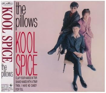 【中古】(未使用・未開封品)KOOL SPICE - the pillows [CD] the pillows