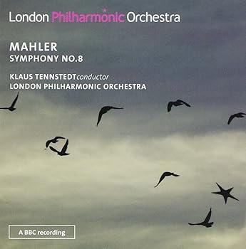 【中古】(未使用・未開封品)マーラー:交響曲 第8番 変ホ長調 [CD] Gustav Mahler kobaco-003-11150899 お取り寄せ本舗 KOBACO パッケージ画像