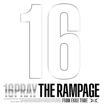 楽天お取り寄せ本舗 KOBACO【中古】（未使用・未開封品）16PRAY（CD ONLY（AL）） - THE RAMPAGE from EXILE TRIBE [CD] THE RAMPAGE from EXILE TRIBE