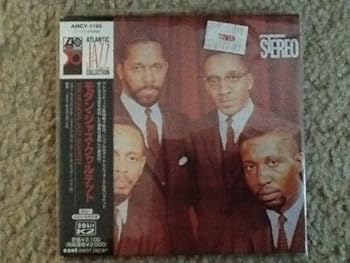 【中古】モダン・ジャズ・カルテット [CD] M.J.Q.