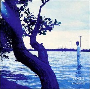 【中古】(未使用・未開封品)TOSHI single selection SACRIFICE [CD] TOSHI
