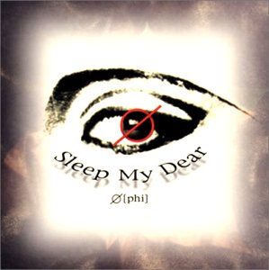 【中古】(未使用・未開封品)φ [phi] [CD] Sleep My Dear