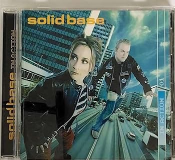 【中古】IN ACTION [CD] ソリッド・ベイス