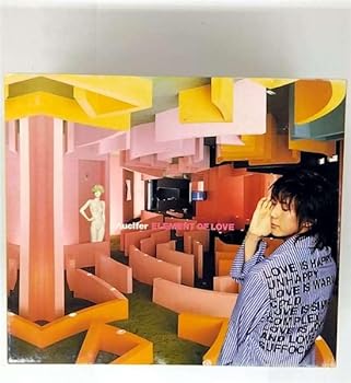 樂天商城 - 【中古】ELEMENT OF LOVE [CD] Λucifer
