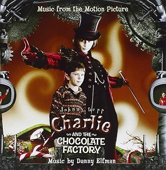 【中古】(未使用・未開封品)チャーリーとチョコレート工場 オリジナル・サウンドトラック [CD] サントラ