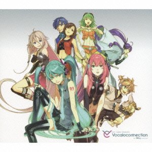 【中古】EXIT TUNES PRESENTS Vocaloconnection (ボカロコネクション) feat.初音ミク (ジャケットイラ..