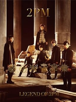 【中古】LEGEND OF 2PM(初回生産限定盤A)(DVD付) [CD] 2PM