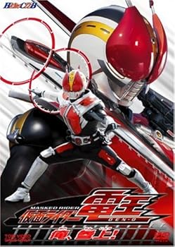 【中古】(未使用・未開封品)仮面ライダー電王 VOL.1 俺、参上! [DVD] 特撮(映像)