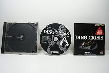 【中古】(未使用・未開封品)DINO CRISIS (Playstation) 【中古】(未使用・未開封品)DINO CRISIS (Playstation)