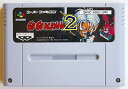 【中古】GO GO ACKMAN2 - SUPER FAMICOM