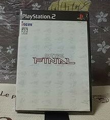 【中古】(未使用・未開封品)R・TYPE FINAL - PS2 【中古】(未使用・未開封品)R・TYPE FINAL - PS2