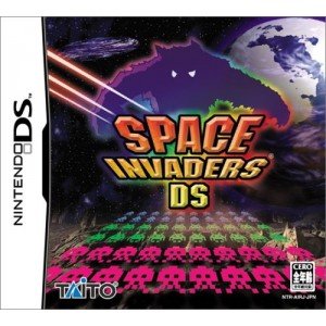 【中古】スペースインベーダーDS 【中古】スペースインベーダーDS