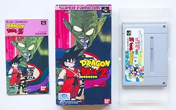 【中古】(未使用・未開封品)ドラゴンボールZ 超悟空伝 突撃編 - SUPER FAMICOM 【中古】(未使用・未開封品)ドラゴンボールZ 超悟空伝 突撃編 - SUPER FAMICOM