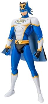 【中古】(未使用 未開封品)TIGER BUNNY S.H.Figuarts ワイルドタイガー トップマグVer.