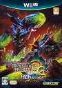 【中古】(未使用・未開封品)モンスターハンター3 (トライ) G HD Ver. - Wii U