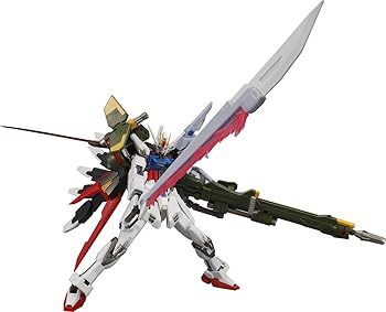 【中古】TAMASHII NATIONS ROBOT魂 SIDE MS パーフェクトストライクガンダム