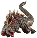 【中古】(非常に良い)超激造シリーズ ゴジラ 2016 第2形態 全長約300mm PVC製 塗装済み 完成品 フィギュア