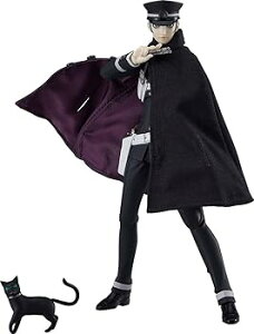 【中古】figma デビルサマナーシリーズ 葛葉ライドウ ノンスケール プラスチック製 塗装済み可動フィギュア