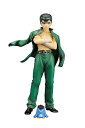 【中古】(未使用・未開封品)ARTFX J 幽☆遊☆白書 浦飯幽助 1/8スケール PVC製 塗装済み完成品 フィギュア PV108
