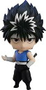 【中古】(非常に良い)ねんどろいど 幽☆遊☆白書 飛影 ノンスケール プラスチック製 塗装済み可動フィギュア