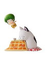 【中古】Plum ミニフィギュア うる星やつら テン&コタツネコ
