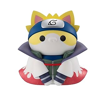 【中古】MEGA CAT PROJECT NARUTO -ナルト- 疾風伝 ニャンとも大きなニャルト! シ...