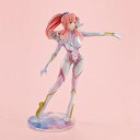【中古】(未使用・未開封品)GGG(ガンダム・ガールズ・ジェネレーション)『機動戦士ガンダムSEED FREEDOM』ラクス・クライン パイロットスーツ ver. 約220mm 塗装済み完成品