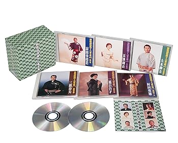 【中古】新　歌謡浪曲十八番全集　[CD] TFC-2841-6-TEI [CD] 三波春夫