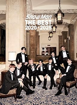 楽天お取り寄せ本舗 KOBACO【中古】【メーカー特典あり】Snow Man『THE BEST 2020 - 2025』（AL2枚組+Blu-ray Disc（初回盤B））（特典:ミニトートバッグ（不織布素材・A4サイズ）） [CD]