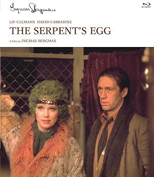 【中古】(未使用・未開封品)蛇の卵 【HD修復版】 [Blu-ray] リヴ・ウルマン
