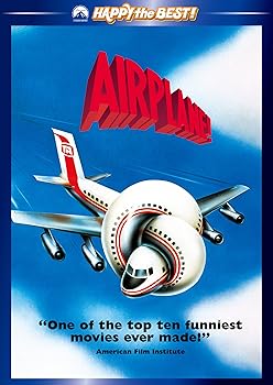 【中古】(未使用・未開封品)フライングハイ [DVD] ロバート・ヘイズ、ジュリー・ハガーティ