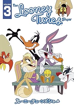 【中古】(未使用・未開封品)ルーニー・テューンズ・ショー Vol.3 [DVD] TVアニメ