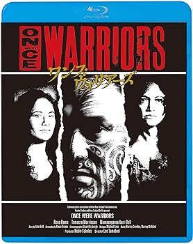 【中古】(未使用・未開封品)ワンス・ウォリアーズ [Blu-ray] レナ・オーウェン、テムエラ・モリソン