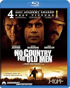 【中古】ノーカントリー スペシャル・コレクターズ・エディション [Blu-ray] トミー・リー・ジョーンズ
