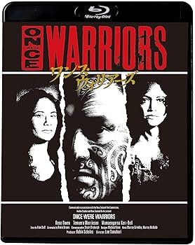 【中古】(非常に良い)ワンス・ウォリアーズ [Blu-ray] レナ・オーウェン、テムエラ・モリソン