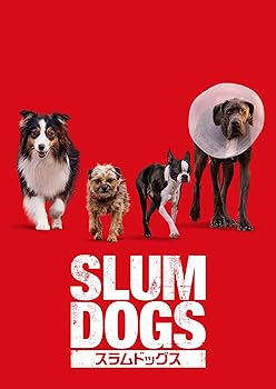 【中古】スラムドッグス [DVD] ウィル・フォーテ