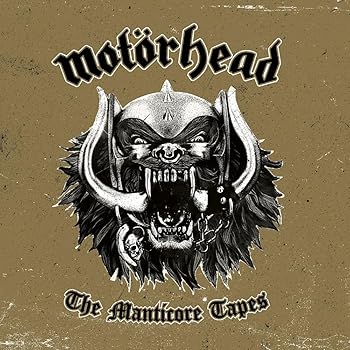 【中古】(未使用・未開封品)The Manticore Tapes (SHM-CD) [audioCD] モーターヘッド