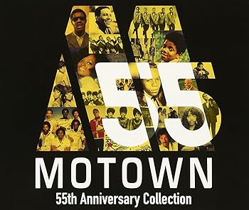 【中古】ゴーイング・トゥ・ア・55 (モータウン創設55周年記念盤) [audioCD] オムニバス