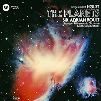 【中古】ホルスト:惑星 [CD] ボールト(サー・エイドリアン)
