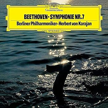 【中古】ベートーヴェン:交響曲第7番&第8番 [CD] ヘルベルト・フォン・カラヤン